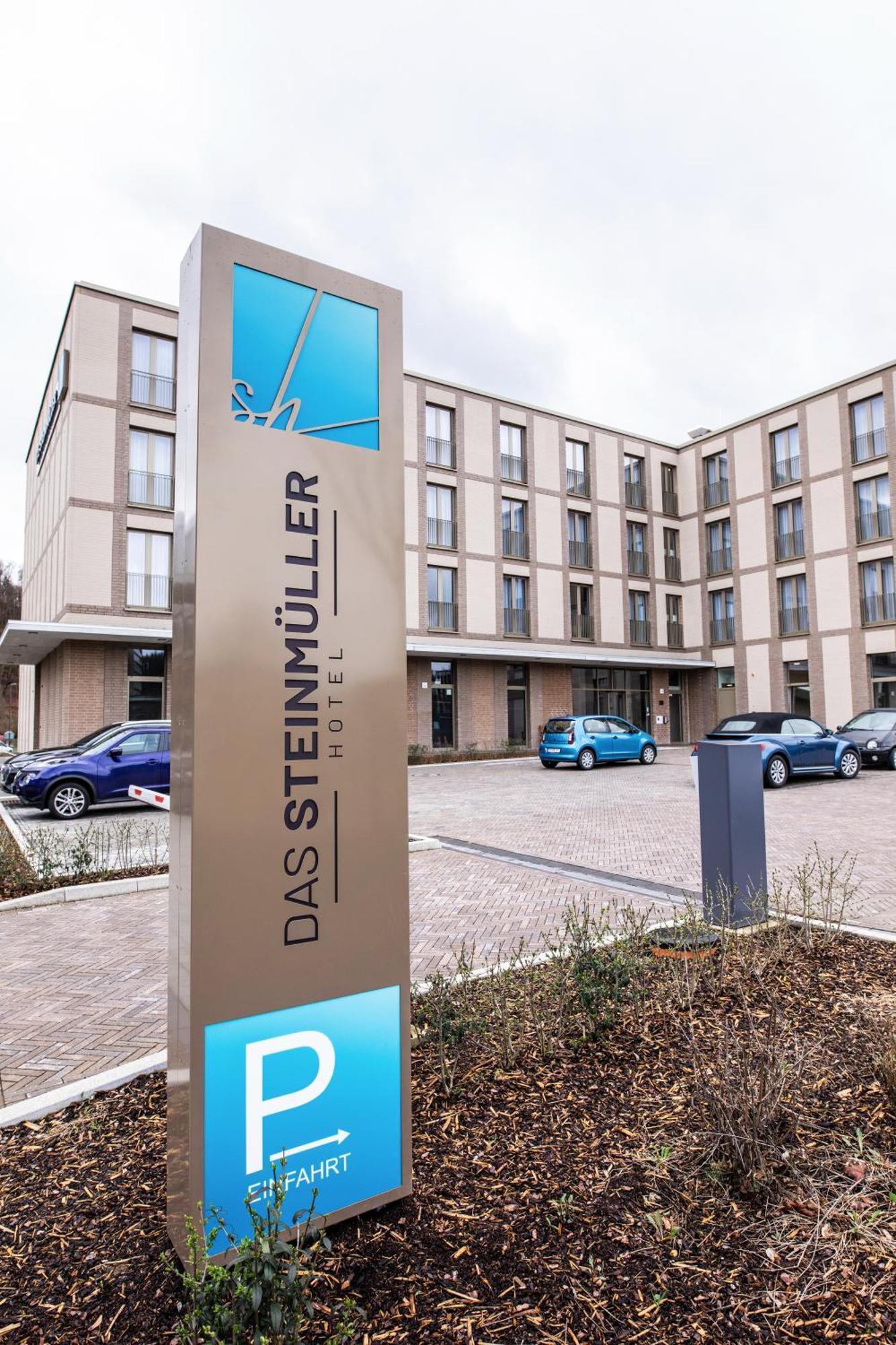 Das Steinmueller Hotel Gummersbach Exterior photo